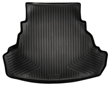 Picture of Husky Liners 13-14 Toyota Avalon Limited-XLE WeatherBeater Black Trunk Liner