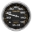 Picture of Autometer Carbon Fiber Series 5-inch 160 MPH Elec- Programmable Speedometer