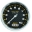 Picture of Autometer Carbon Fiber Series 5-inch 10000 RPM Tachometer