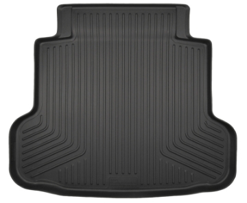 Picture of Husky Liners 2015 Chrysler 200 WeatherBeater Black Trunk Liner 4-Door Sedan Only