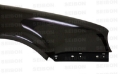 Picture of Seibon 99-04 Volkswagen Golf IV OEM Style Carbon Fiber Fenders