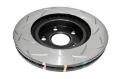 Picture of DBA 06+ Toyota Camry 4 cyl All - 06+ Camry 6 cyl All V6 Front Slotted 4000 Series Rotor