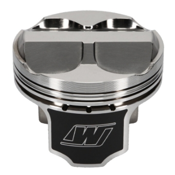 Picture of Wiseco Acura RSX 02-06 Domed +8cc STRUTTED 86-0MM Piston *SINGLE PISTON ONLY*
