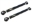Picture of Torque Solution Adjustable Rear Control Arms: Mitsubishi Evo X 2008+