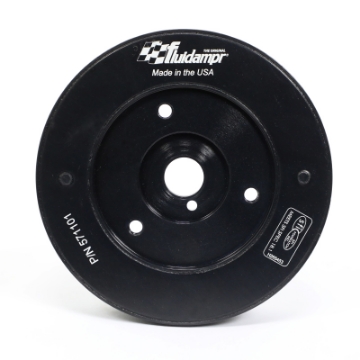 Picture of Fluidampr 13-20 Subaru BRZ - 15-22 Subaru WRX - Toyota 4U-GSE Steel Internally Balanced Damper