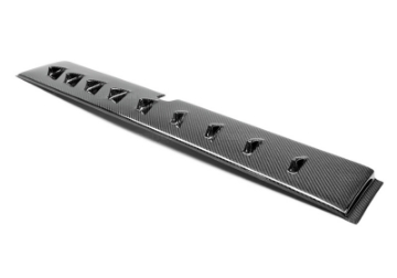 Picture of Seibon 08-10 Mitsubishi Evo 10 SA-Style Carbon Fiber Roof Fin Spoiler *excl Evo w-Sound Pack-Sunroof