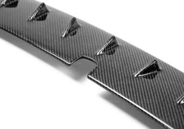 Picture of Seibon 08-10 Mitsubishi Evo 10 SA-Style Carbon Fiber Roof Fin Spoiler *excl Evo w-Sound Pack-Sunroof