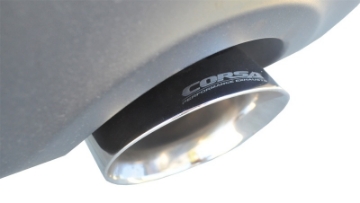 Picture of Corsa 2011-2024 Dodge Durango 5-7L V8 Polished Sport Dual Rear Cat-Back Exhaust