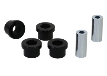 Picture of Whiteline Plus 00-07 Subaru Impreza WRX-STi Front Lower Inner Control Arm Bushing Kit