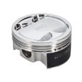 Picture of Manley 04+ Subaru WRX-STi EH257 99-75mm +-25mm Bore 9-8:1 Dish Piston Set of 4