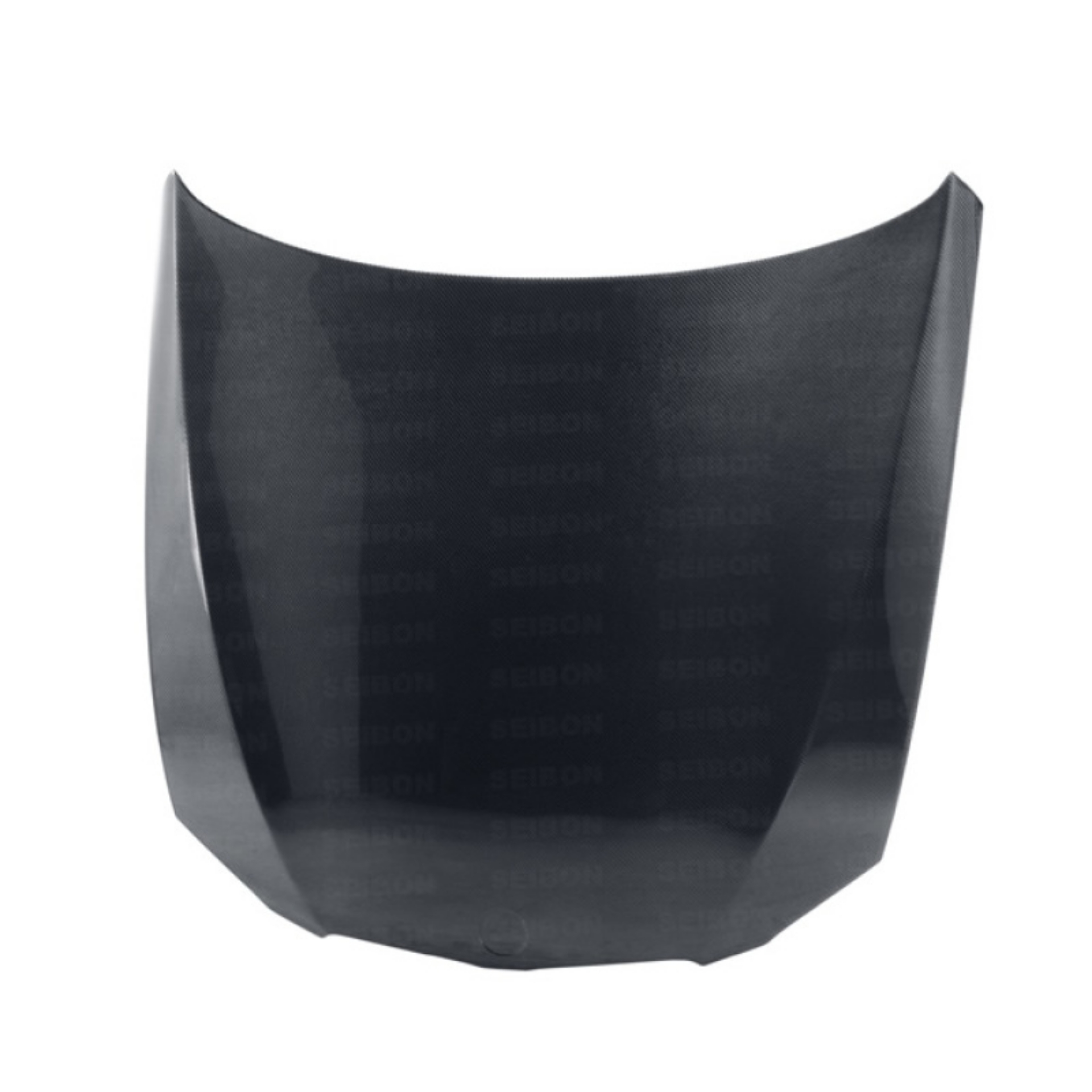 Picture of Seibon 10-12 BMW 3 Series E92 2DR LCI OEM-Style Carbon Fiber Hood