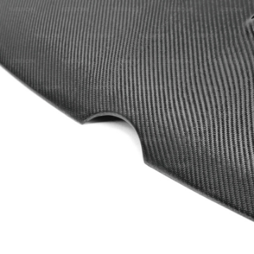 Picture of Seibon 15-20 Volkswagen Golf MK7 DV-Style Carbon Fiber Hood