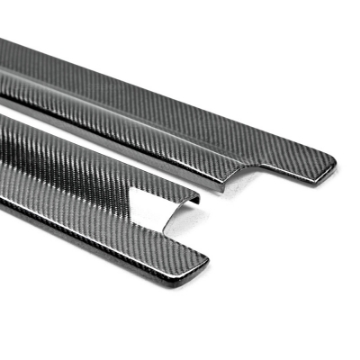 Picture of Seibon 2012+ Volkswagen Golf MK7 MP-Style Carbon Fiber Side Skirts