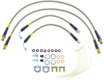 Picture of StopTech Stainless Steel Brake Lines Kit