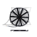 Picture of Mishimoto 01-06 BMW M3 E46 3-2L Aluminum Fan Shroud Kit w-o Controller