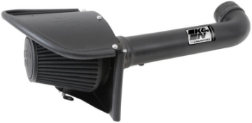 Picture of K&N 71 Series Performance Intake Kit for 12-18 Jeep Wrangler 3-6L V6 12-15 CARB Approved
