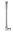 Picture of Fragola -3AN Clear Covered Assembly Straight x 90in 20in