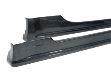 Picture of Seibon 02-05 Nissan 350Z TT-Style Carbon Fiber Side Skirts