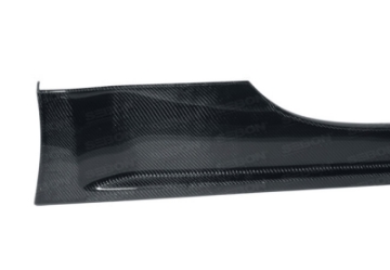 Picture of Seibon 02-05 Nissan 350Z TT-Style Carbon Fiber Side Skirts