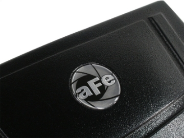 Picture of aFe MagnumFORCE Intake System Cover, Black, 2015 Ford F-150 Ecoboost V6 2-7L-3-5L tt