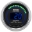 Picture of Autometer Cobalt 52mm 30inHG-30psi Digital Boost Controller