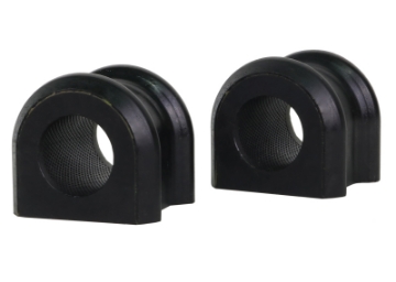 Picture of Whiteline 30mm Front Sway Bar Mount Bushing 97-06 Jeep Wrangler TJ