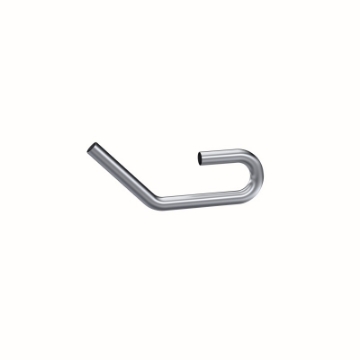 Picture of MBRP Universal 2in - 45 Deg and 90 Deg Dual Bends Aluminized Steel NO DROPSHIP