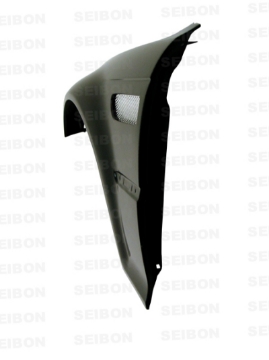 Picture of Seibon 01-05 BMW E46 M3 Carbon Fiber Fenders