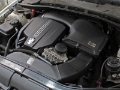 Picture of aFe MagnumFORCE Intake System Cover, Black, 11-13 BMW 335i-xi E9x 3-0L N55 t