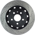 Picture of StopTech Slotted & Drilled Sport Brake Rotor