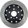 Picture of StopTech Slotted & Drilled Sport Brake Rotor