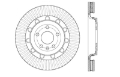 Picture of StopTech Slotted & Drilled Sport Brake Rotor