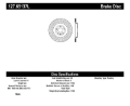 Picture of StopTech Slotted & Drilled Sport Brake Rotor