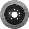 Picture of StopTech Slotted & Drilled Sport Brake Rotor