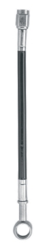 Picture of Fragola -3AN Black Covered Straight x 3-8 BJO 12in