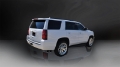 Picture of Corsa 2015-2020 Chevy Tahoe-GMC Yukon Cat-Back Exhaust Sport 3in Single Side Twin Polished 4in Tips