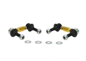 Picture of Whiteline Universal Sway Bar Link Assembly Heavy Duty Adjustable Ball-Ball Style