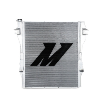 Picture of Mishimoto 10-12 Dodge 6-7L Cummins Aluminum Radiator