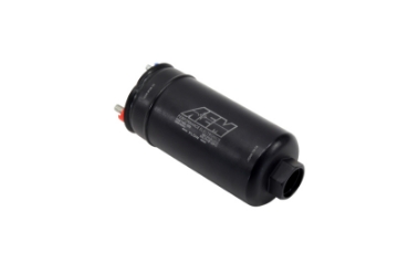 Picture of AEM 400LPH High Pressure Fuel Pump -6AN Female Out, -10AN Female In