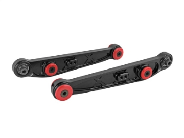 Picture of Skunk2 Honda-Acura EG-DC Alpha Series Rear Lower Control Arm Set - Black