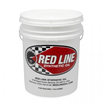 Picture of Red Line Two-Stroke Racing Oil - 5 Gallon