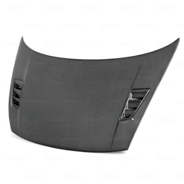 Picture of Seibon 06-07 Honda Civic 4 Door MGII-Style Carbon Fiber Hood
