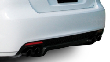 Picture of Corsa 2008-2009 Pontiac G8 GXP 6-0L V8 Sport Cat-Back w- Dual 3in Black Tips