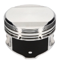Picture of JE Pistons 97-07 Nissan SR20VE-VET 87-0mm Bore +1-0 Oversize -14-2cc Dome 9-0:1 CR Set of 4 Pistons