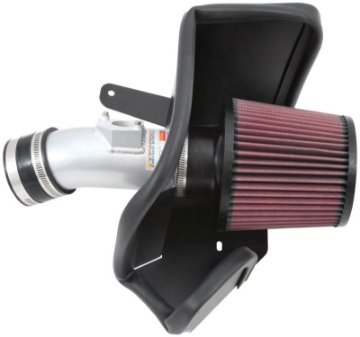 Picture of K&N 69 Series Typhoon Performance Intake Kit 2011-13 Mazda 3 L4-2-0L