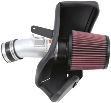 Picture of K&N 69 Series Typhoon Performance Intake Kit 2011-13 Mazda 3 L4-2-0L