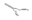 Picture of MBRP 15-17 Ford Mustang GT 5-0 3in Cat Back Dual Split Rear Race Version 4-5in Tips - Aluminized