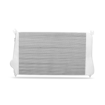 Picture of Mishimoto 11+ Chevrolet-GMC Duramax Intercooler Silver