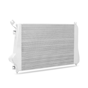Picture of Mishimoto 11+ Chevrolet-GMC Duramax Intercooler Silver