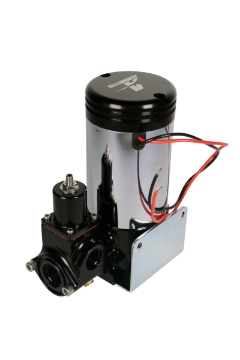 Picture of Aeromotive A3000 Drag Race Carbureted Fuel Pump And Regulator Only Pre-Filter NOT Incl